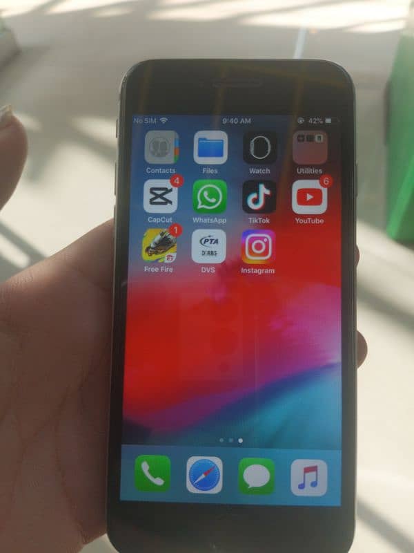 iphone 6 non pta 32 gb with box charger 03205703148 5