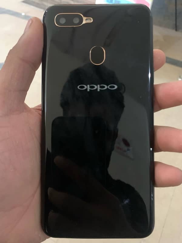 oppo a5s 0