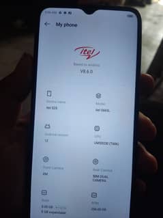 Itel s23 Mobile