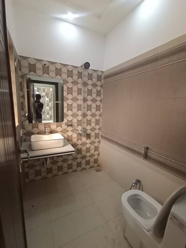 5 Marla Double Story House Available For Rent in Bahria Orchard Phase 2 Low Cost D Block Raiwind Road Lahore 3