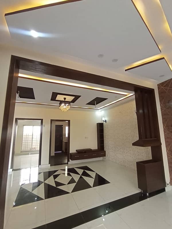 5 Marla Double Story House Available For Rent in Bahria Orchard Phase 2 Low Cost D Block Raiwind Road Lahore 8