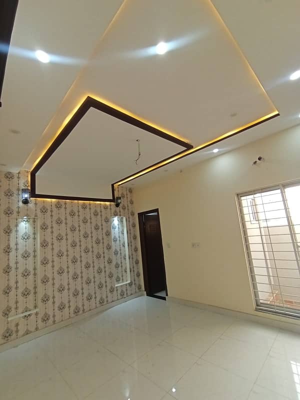 5 Marla Double Story House Available For Rent in Bahria Orchard Phase 2 Low Cost D Block Raiwind Road Lahore 10