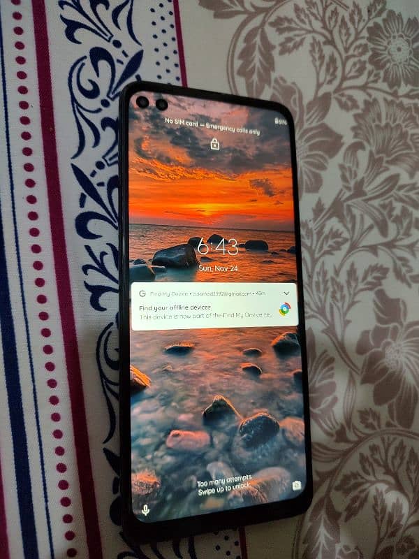 Motorola one 5g uw 0