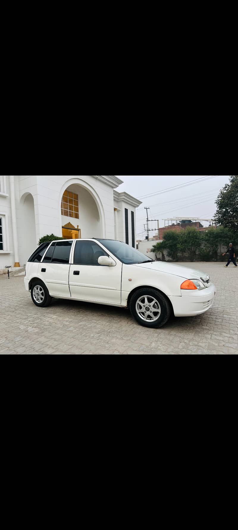 Suzuki Cultus VXR 2016 0