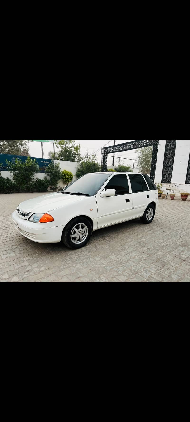 Suzuki Cultus VXR 2016 4