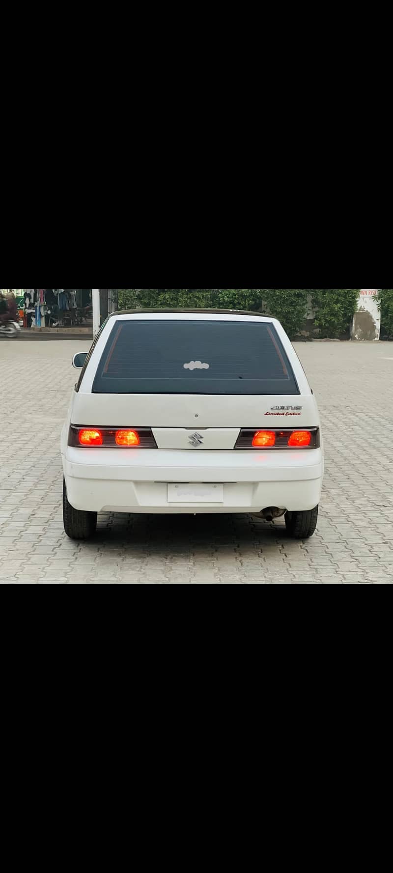 Suzuki Cultus VXR 2016 5