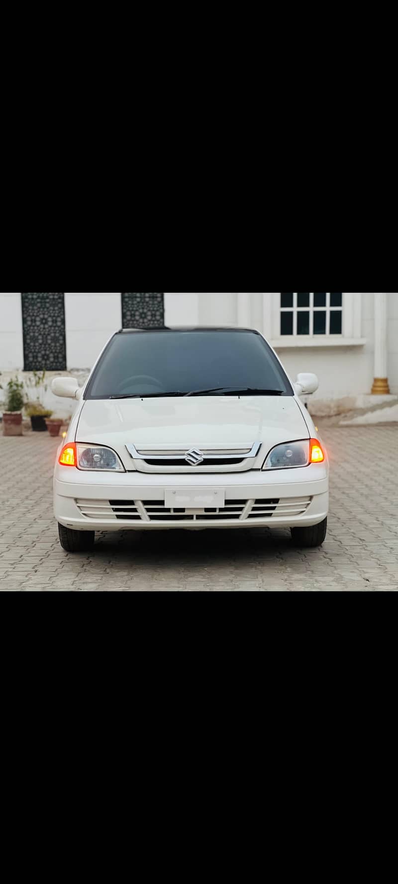 Suzuki Cultus VXR 2016 6