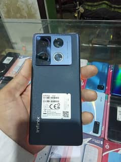 infinix note 40 pro 12 256