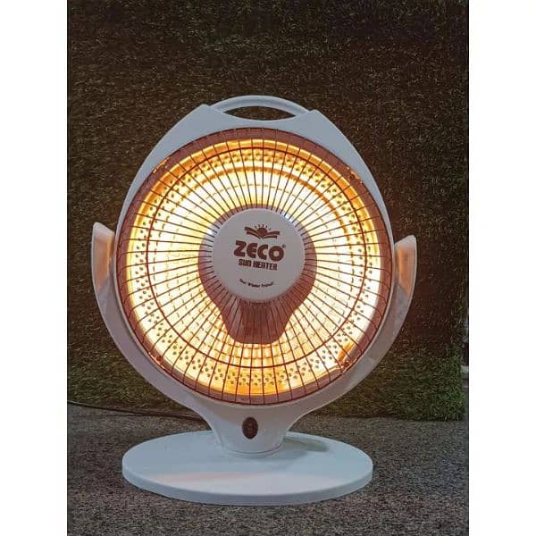 Electric Heater 300/600 Watts 0