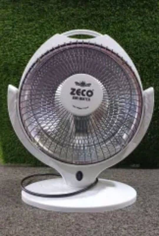 Electric Heater 300/600 Watts 2