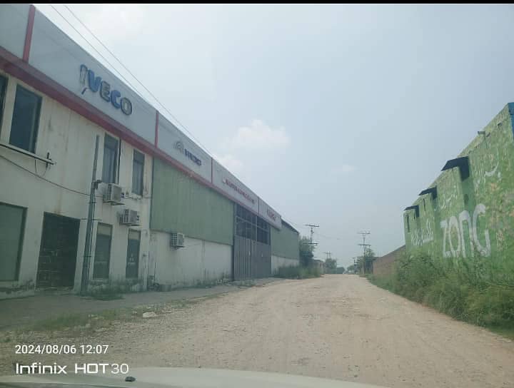 9 Kenal Commercial Warehouse Main GT Road Sarai Khurbuza Islamabad 4