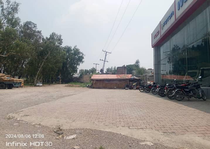 9 Kenal Commercial Warehouse Main GT Road Sarai Khurbuza Islamabad 6