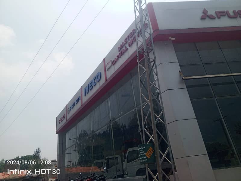 9 Kenal Commercial Warehouse Main GT Road Sarai Khurbuza Islamabad 10