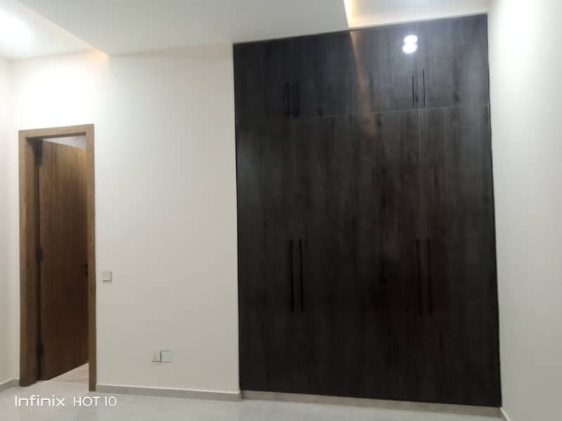 10 Marla 30x70 Brand New Short Corner Luxury Built House For Sale In D-17 Islamabad 10