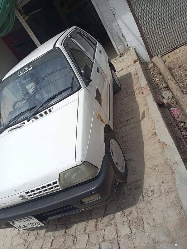 Suzuki Mehran VXR 2003 0