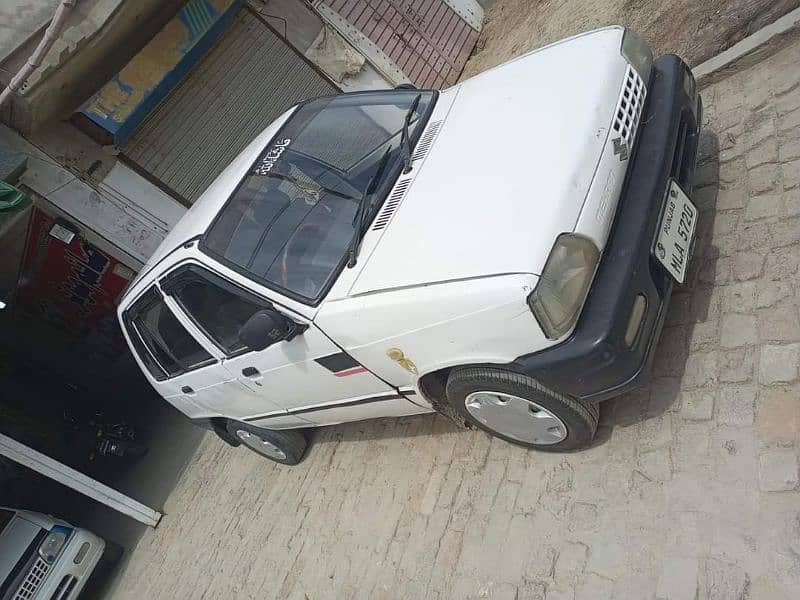 Suzuki Mehran VXR 2003 1