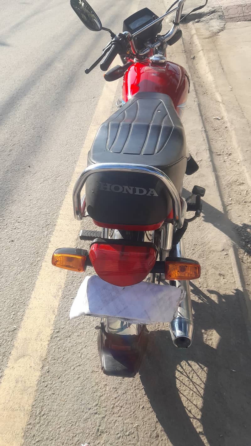 Honda CD 70 2019 2