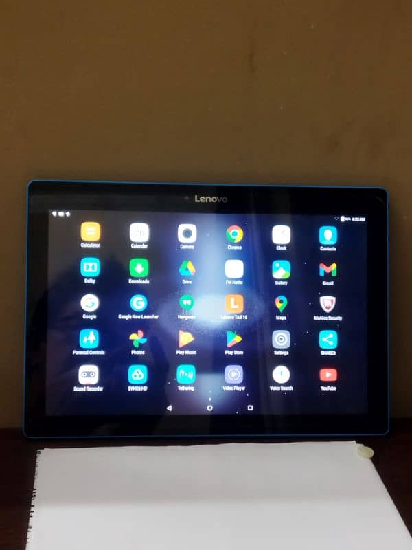 Tablet TB-X103F Wifi 0