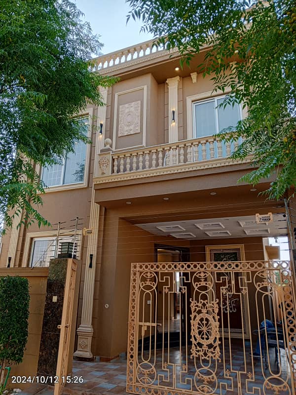 5 MARLA ULTRA MODERN SPANISH HOUSE FOR SALE DHA PHASE 11 37