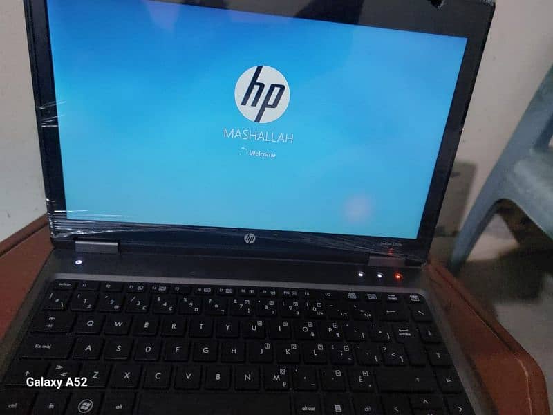 hp laptop for sale in excellent condition 1