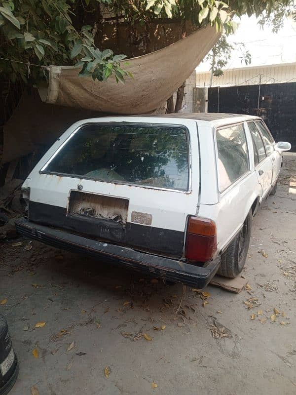 Ford Bronco 1983 0