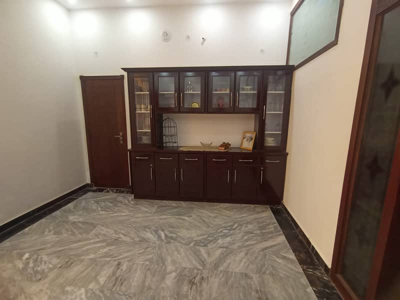 2 Kanal Double Storey Beautiful House Available For Sale In Chinar Bagh Shaheen Block 8