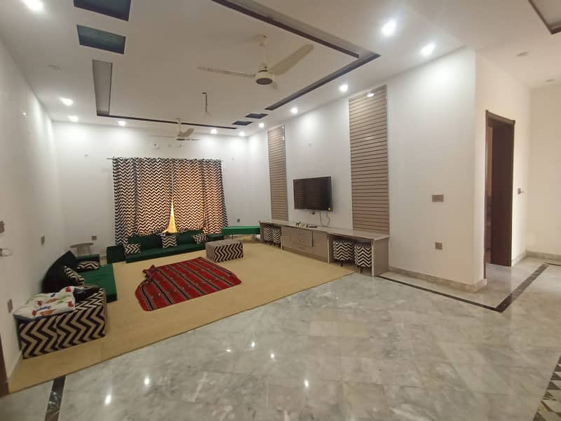 2 Kanal Double Storey Beautiful House Available For Sale In Chinar Bagh Shaheen Block 1