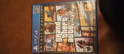 GTA v PS4