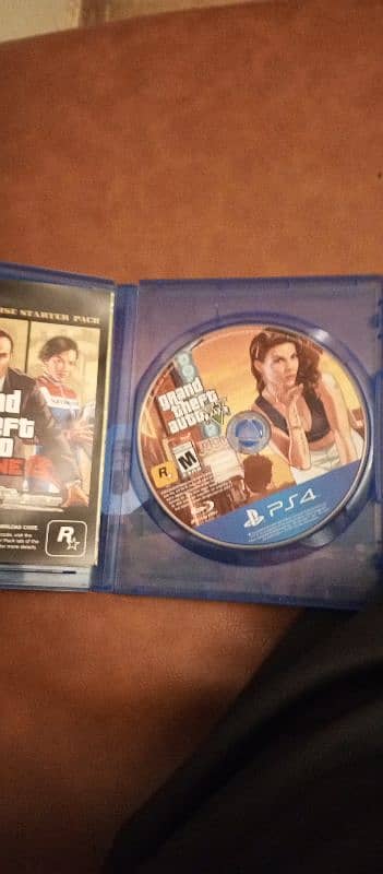 GTA v PS4 1