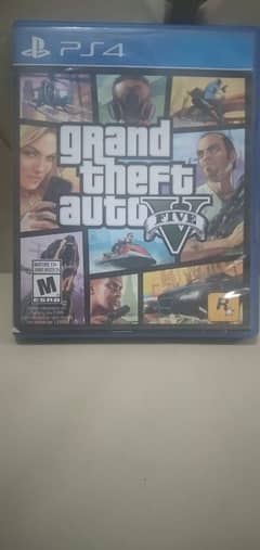 Gta v ps4 gta v