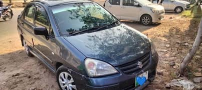 Suzuki Liana 2008 (only what's app)