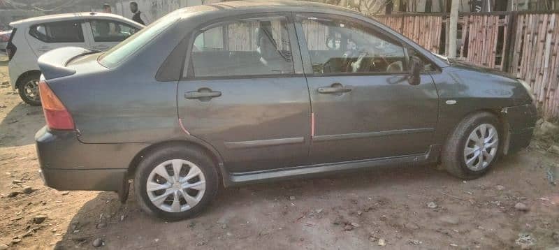 Suzuki Liana 2008 (only what's app) 1