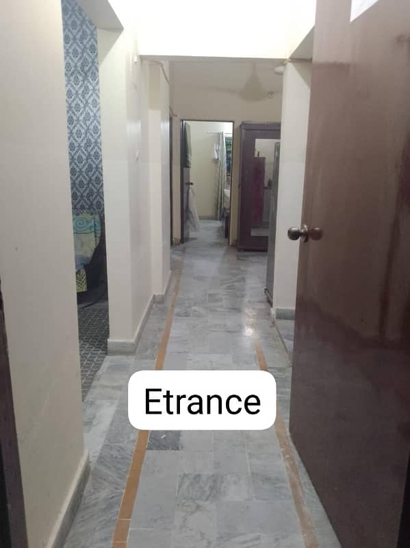 You Can Find A Gorgeous Flat For sale In Gulistan-e-Jauhar - Block 13 0