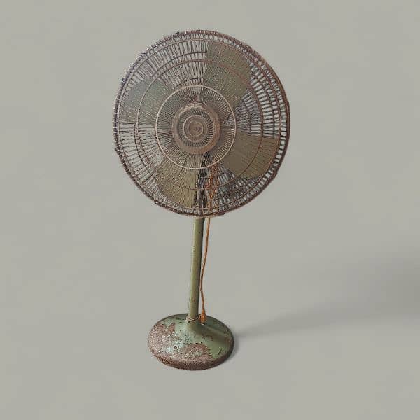 GFC Pedestal Fan 0