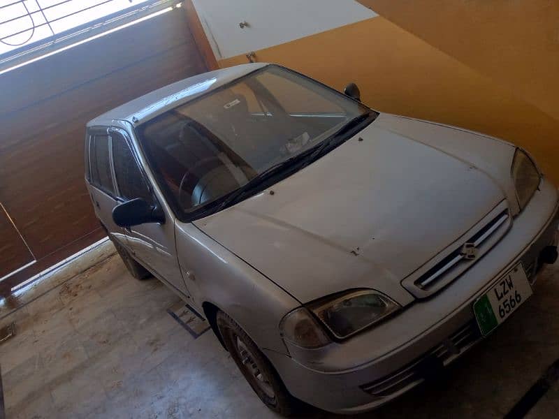 Suzuki Cultus VXR 2005 0