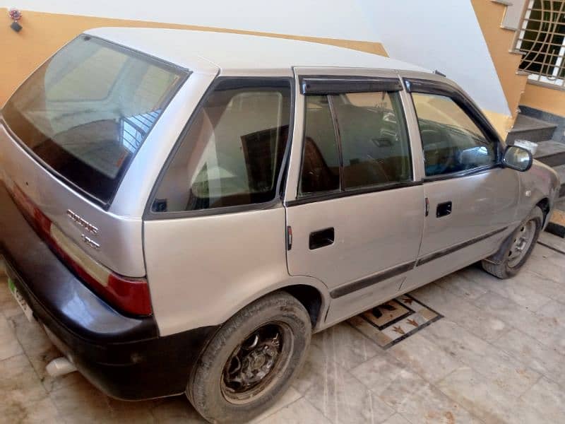 Suzuki Cultus VXR 2005 1