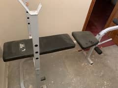 Weight presser/All in one gym machine