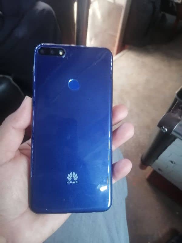 Huawei y7 prime 2018 1