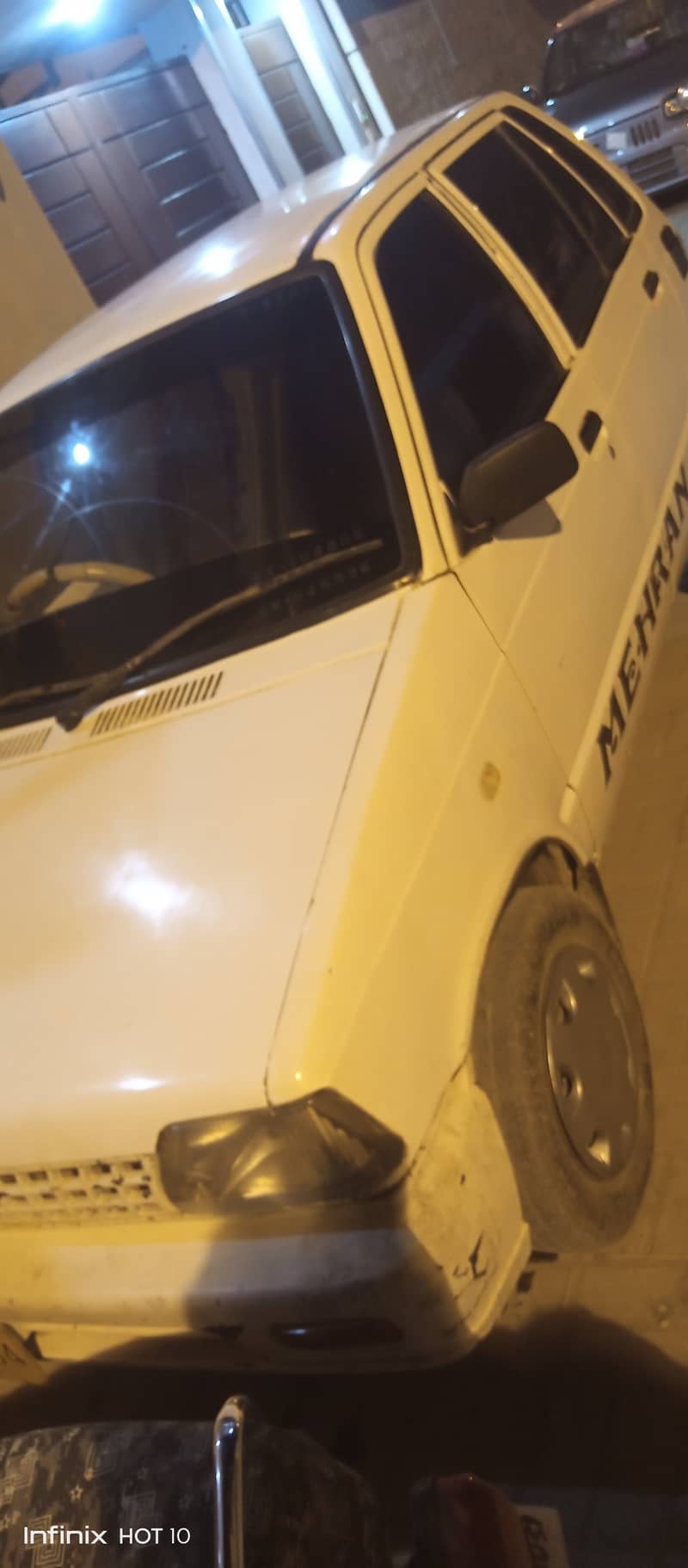 Suzuki Mehran VXR 1997 6