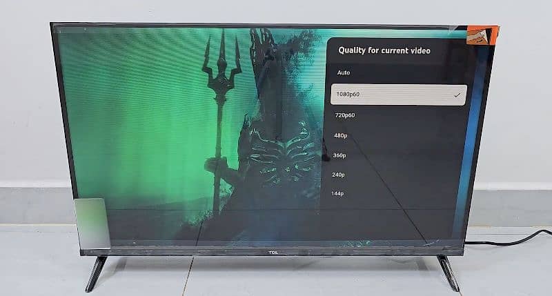 Tcl Full HD 32 inch S5400 smart android tv Google tv 7