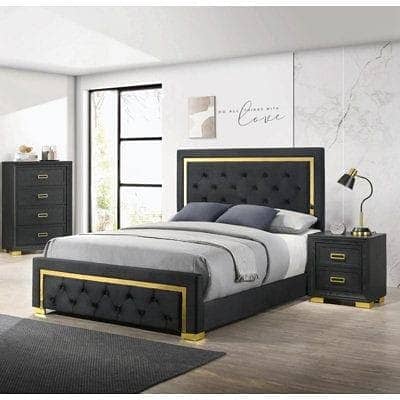 wooden bed/gloss paint bed set/luxury bed/king size bed/double bed 2