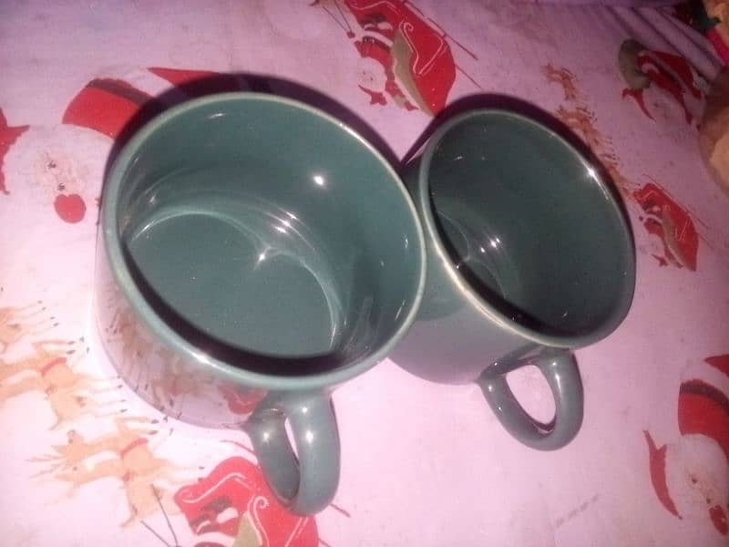 2 green MuG 0