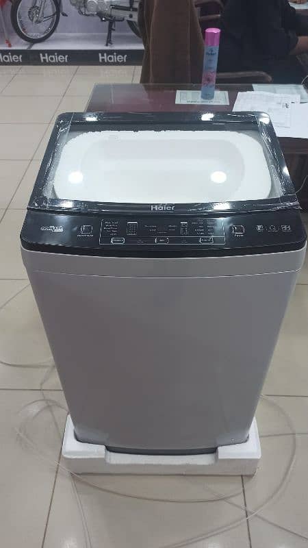 Haier HWM 85-826 - Series Top Loading-Haier Pakistan 5