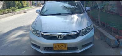 Honda Civic VTi Oriel Prosmatec 2013 Available in Malir