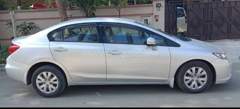 Honda Civic VTi Oriel Prosmatec 2013 Available in Malir 1