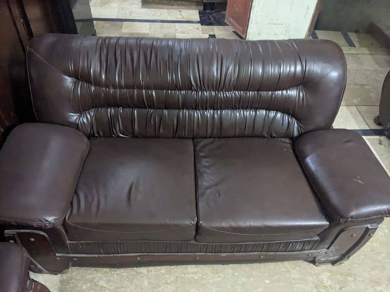 leather sofa set 2