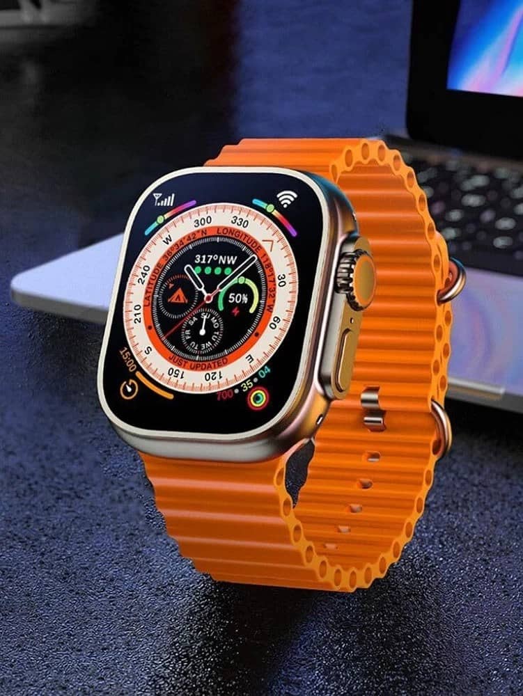 KW900 Ultra 2 Smartwatch 0