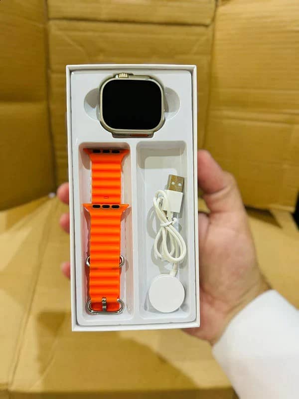 KW900 Ultra 2 Smartwatch 4