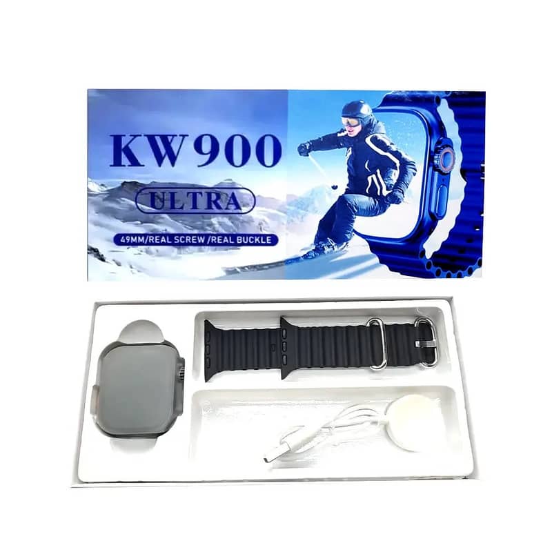 KW900 Ultra 2 Smartwatch 5