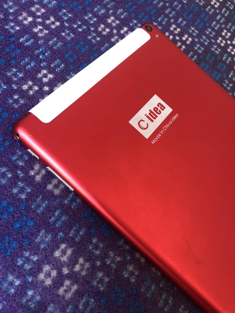 C idea Tab CM2000+ 4/64GB Red 3